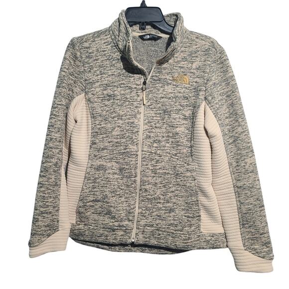 The North Face Cream Indi 2 Jacket Size Medium - Picture 1 of 8